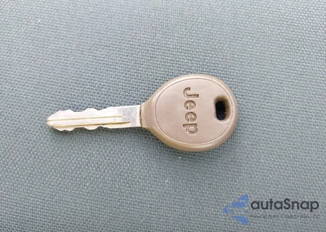 1999 Jeep Wrangler / Tj Sahara z USA, uszkodzony, nr VIN 1J4FY49S1XP428301